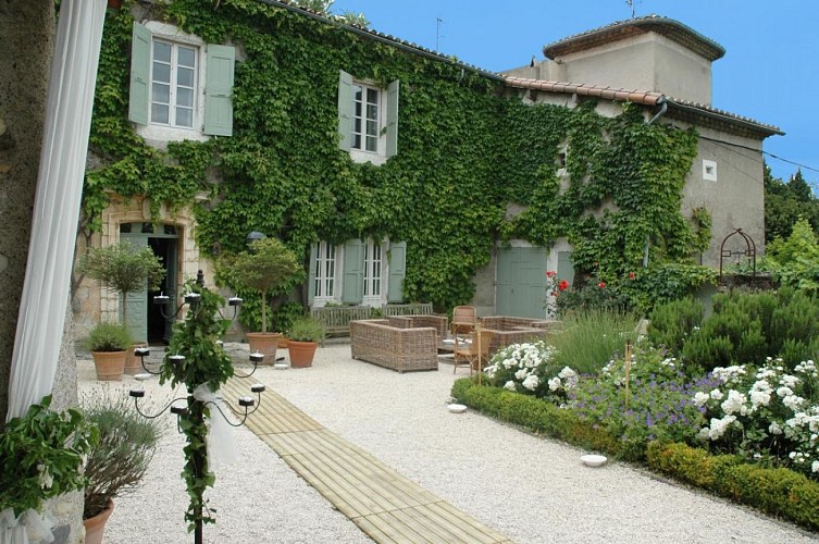 Château de Fontblachère