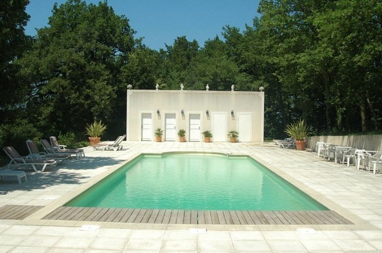 Château de Fontblachère