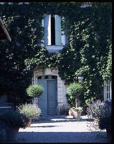 Château de Fontblachère
