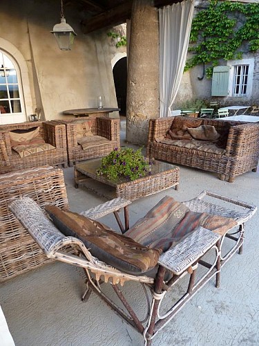 Château de Fontblachère