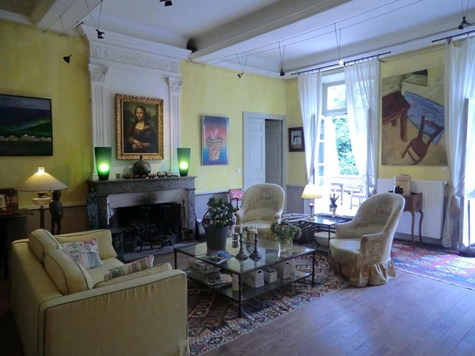 Château de Fontblachère