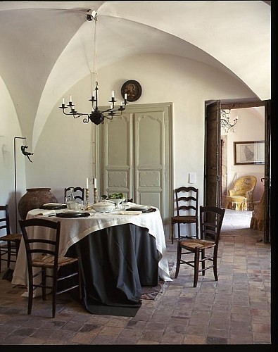 Château de Fontblachère