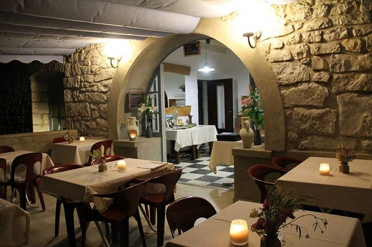 L'Olivier de Païolive