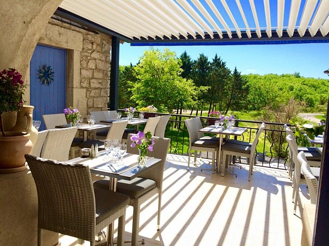 L'Olivier de Païolive