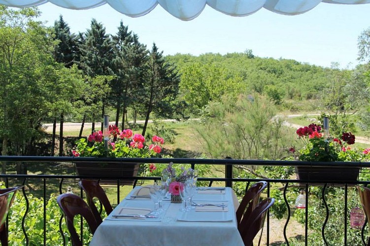 L'Olivier de Païolive