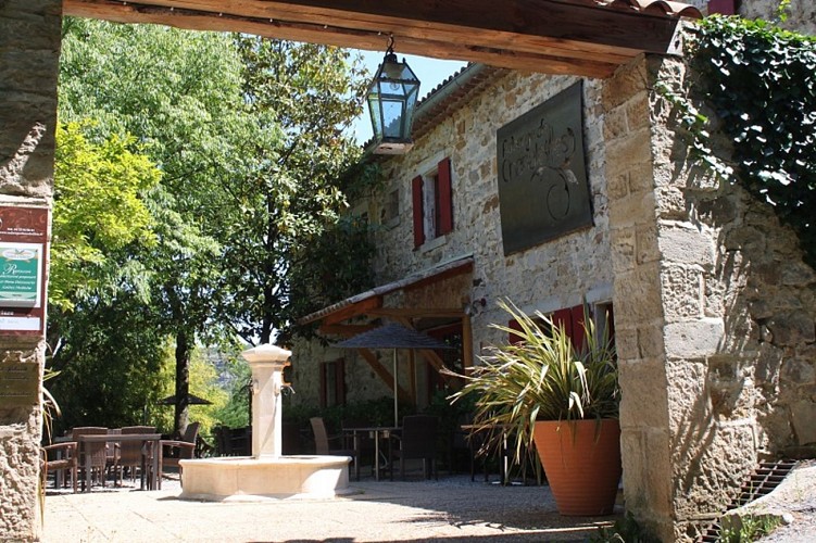 Auberge de Chanaleilles