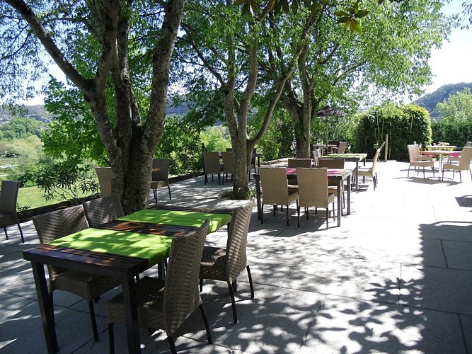 Auberge de Chanaleilles