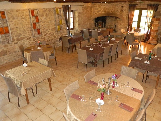 Auberge de Chanaleilles
