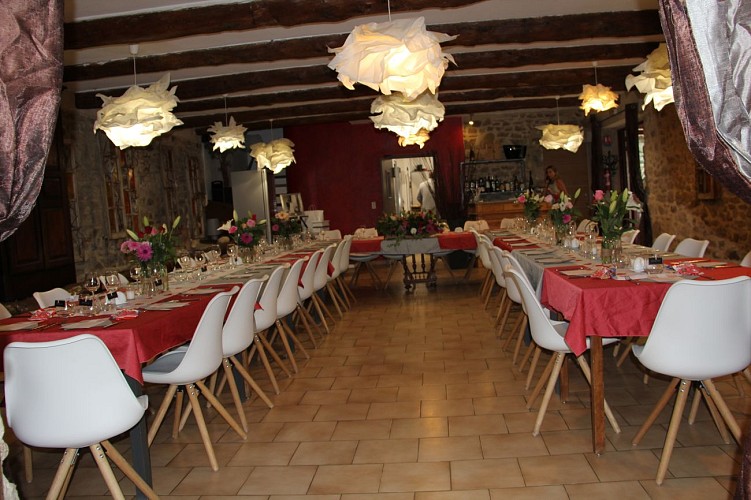 Auberge de Chanaleilles