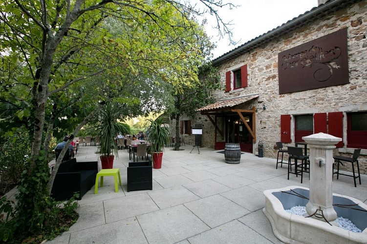 Auberge de Chanaleilles
