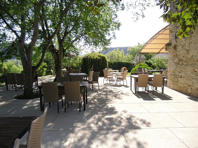 Auberge de Chanaleilles