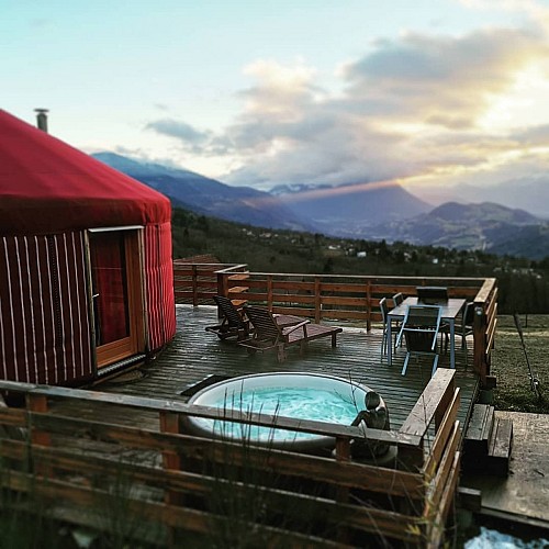 Camping Le Buisson 2*