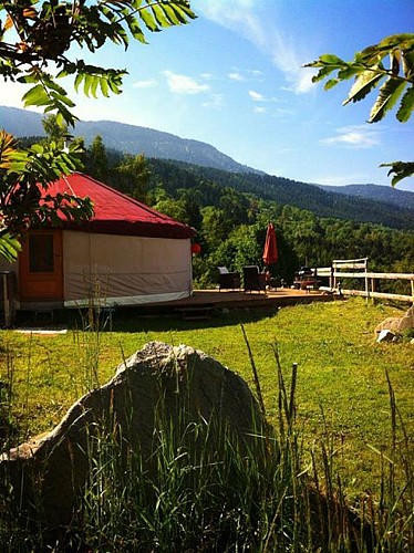 Camping Le Buisson 2*