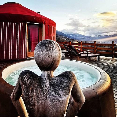 Camping Le Buisson 2*