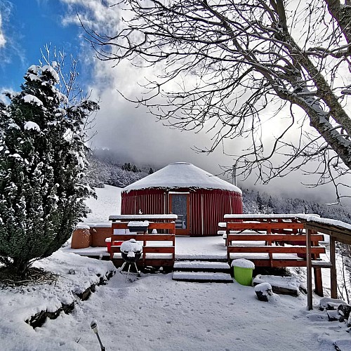 Camping Le Buisson 2*