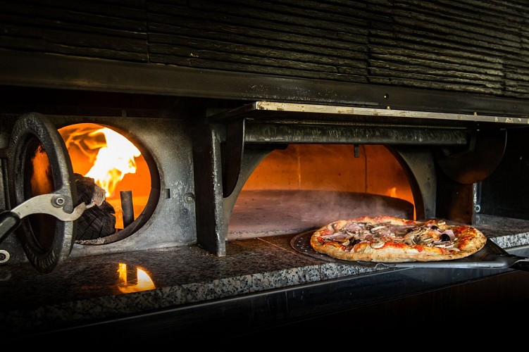 Restaurant Pizzeria Le C4