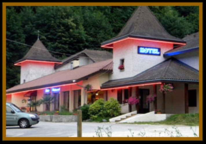 Auberge Saint-Michel