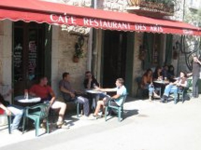 Café des Arts