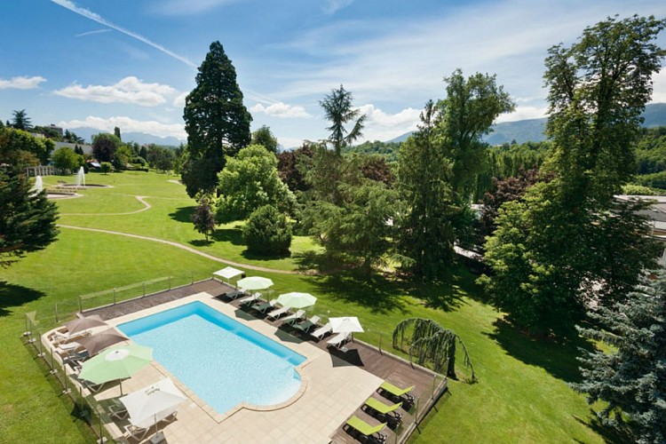 Ibis Styles Domaine de Marlioz