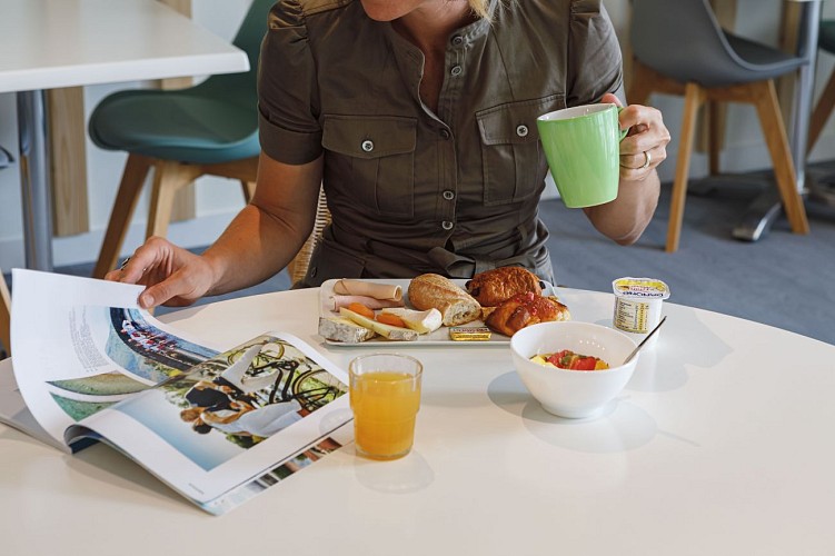 Ibis Styles Domaine de Marlioz