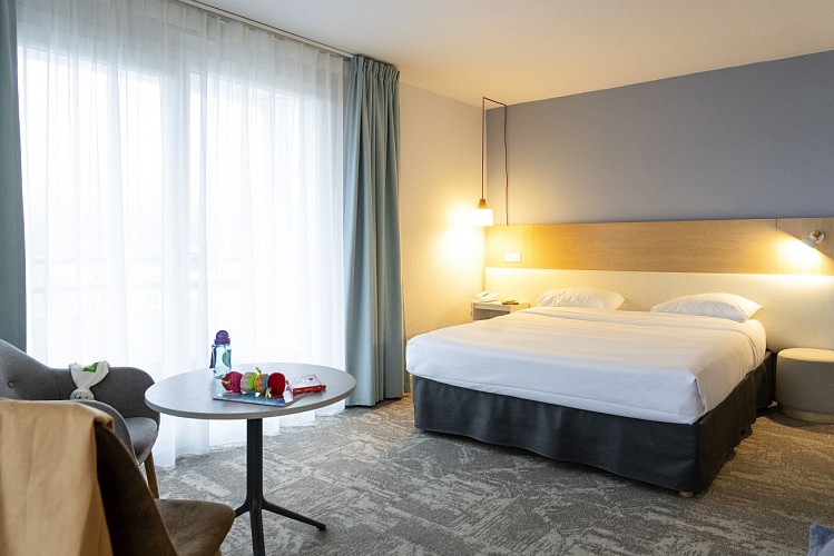 Ibis Styles Domaine de Marlioz