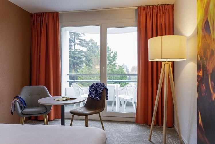 Ibis Styles Domaine de Marlioz