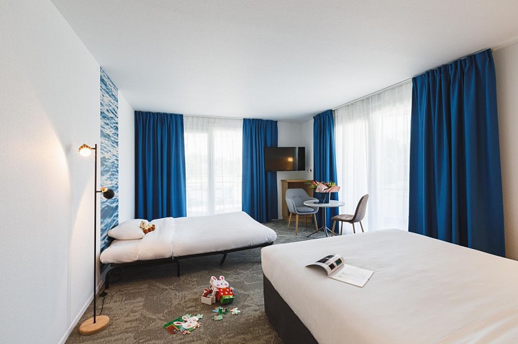 Ibis Styles Domaine de Marlioz