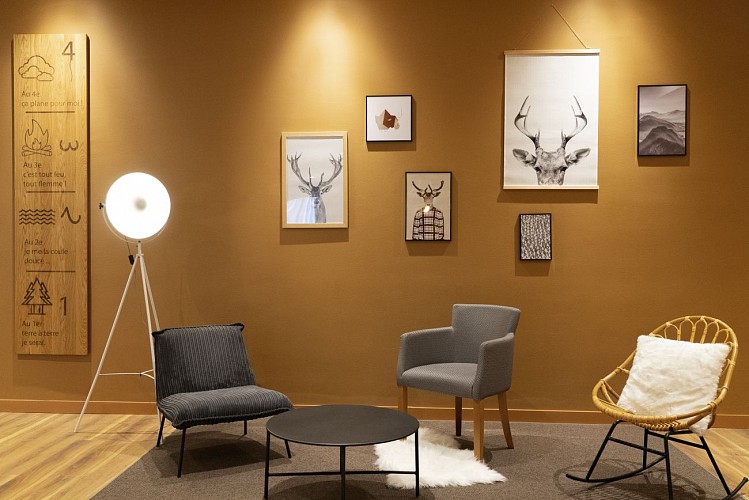 Ibis Styles Domaine de Marlioz