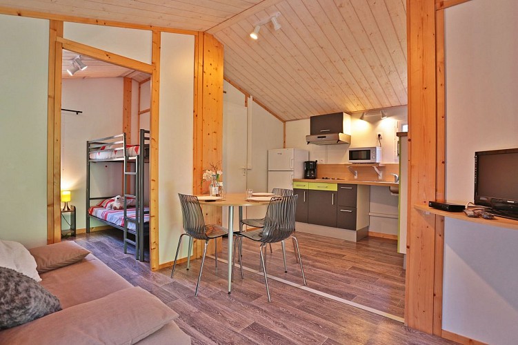 Camping Les Peupliers du Lac