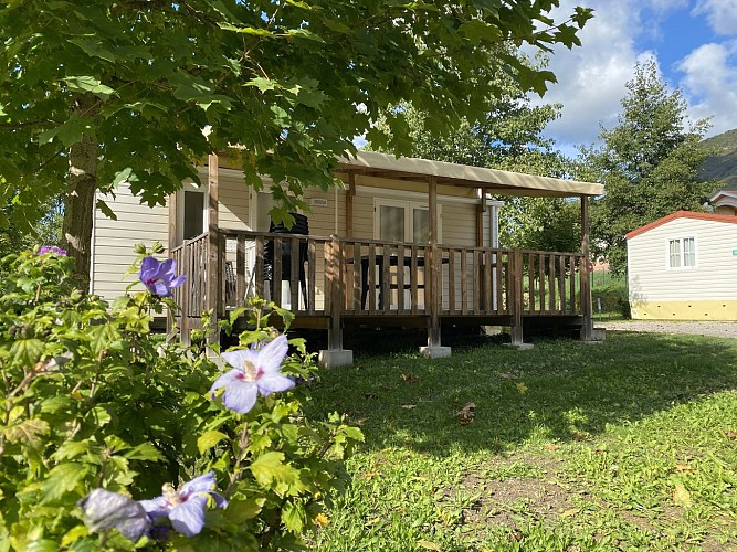 Camping Les Peupliers du Lac