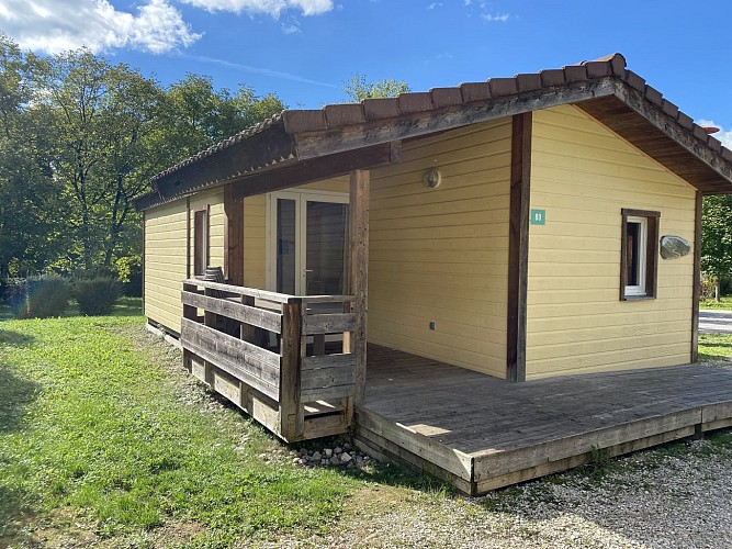 Camping Les Peupliers du Lac