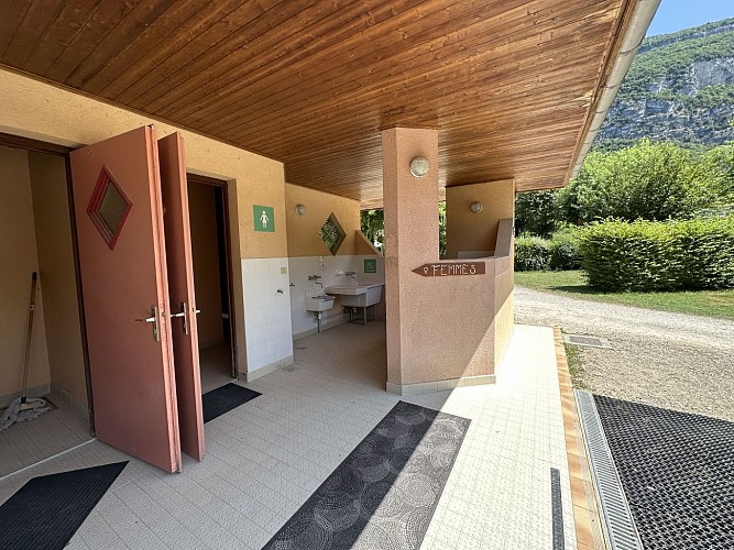 Camping Les Peupliers du Lac