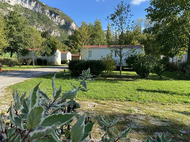 Camping Les Peupliers du Lac