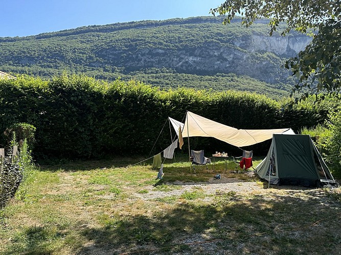 Camping Les Peupliers du Lac