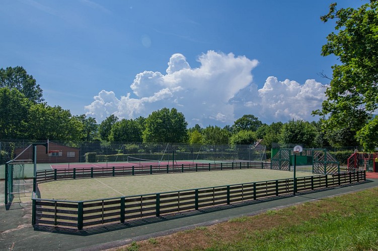 Camping Les Peupliers du Lac