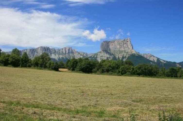 Aire de stationnement camping-car