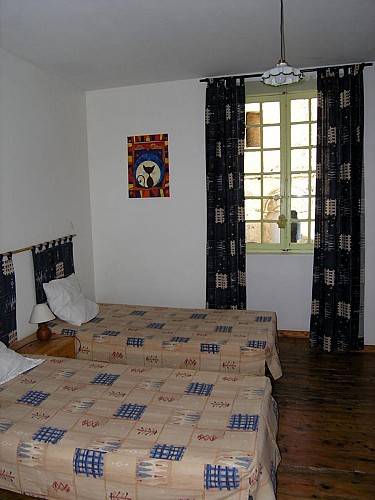 Gîtes d'étape et de séjour de l'Abbaye de Valcroissant