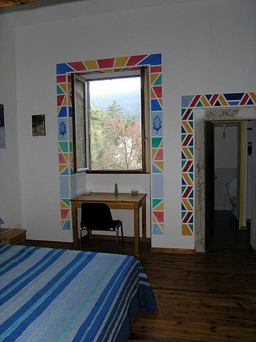 Gîtes d'étape et de séjour de l'Abbaye de Valcroissant