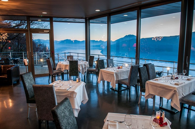 Le Belvédère de la Chambotte