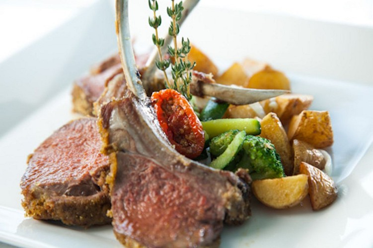 Le Belvédère de la Chambotte