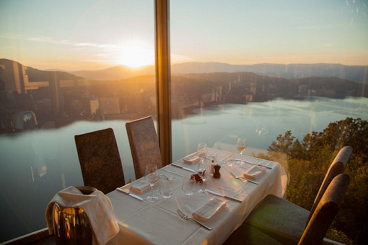 Le Belvédère de la Chambotte