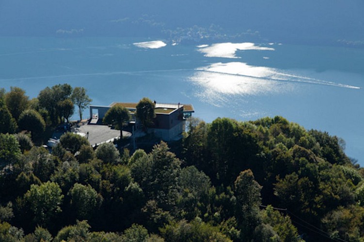 Le Belvédère de la Chambotte