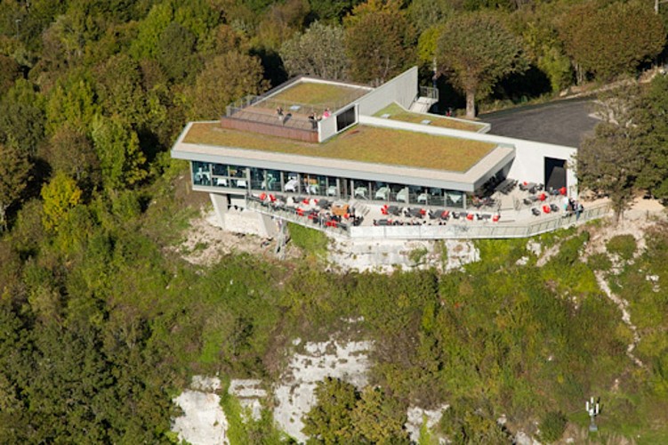 Le Belvédère de la Chambotte