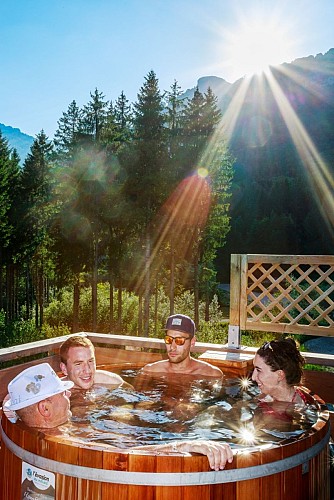 Gîte de groupe - Les Balcons de Marcieu