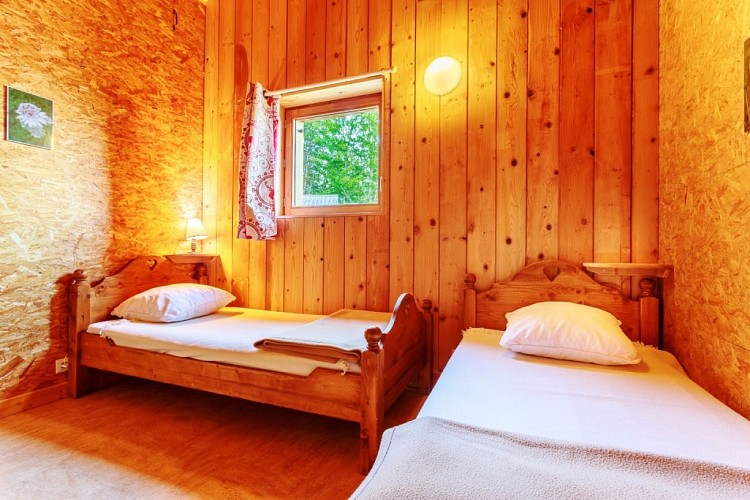 Gîte de groupe - L'évasion au naturel