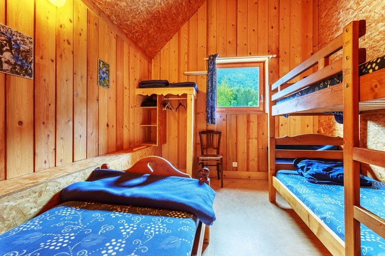 Gîte de groupe - L'évasion au naturel