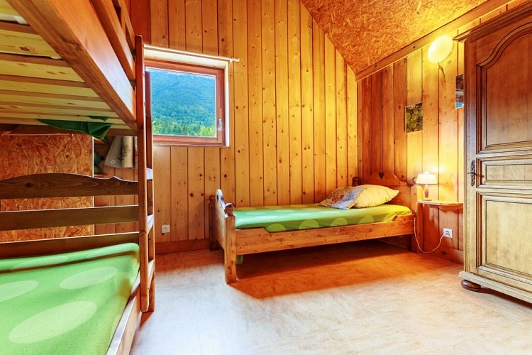 Gîte de groupe - L'évasion au naturel