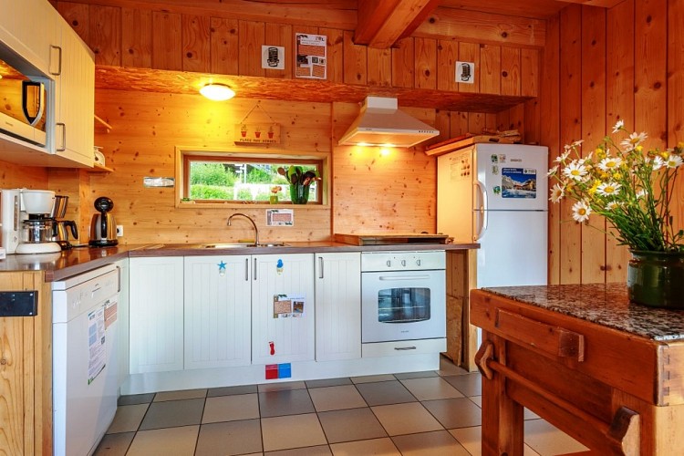 Gîte de groupe - L'évasion au naturel