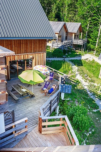 Groepsgîte - Een natuurlijk uitstapje