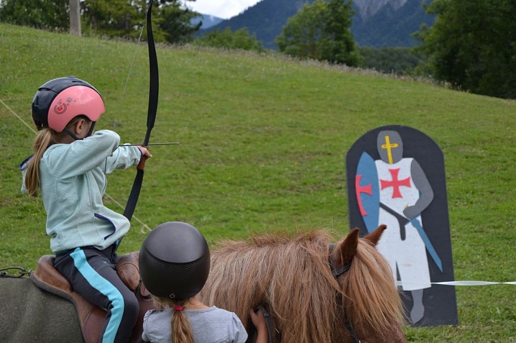 Ferme Equestre des 4 chemins